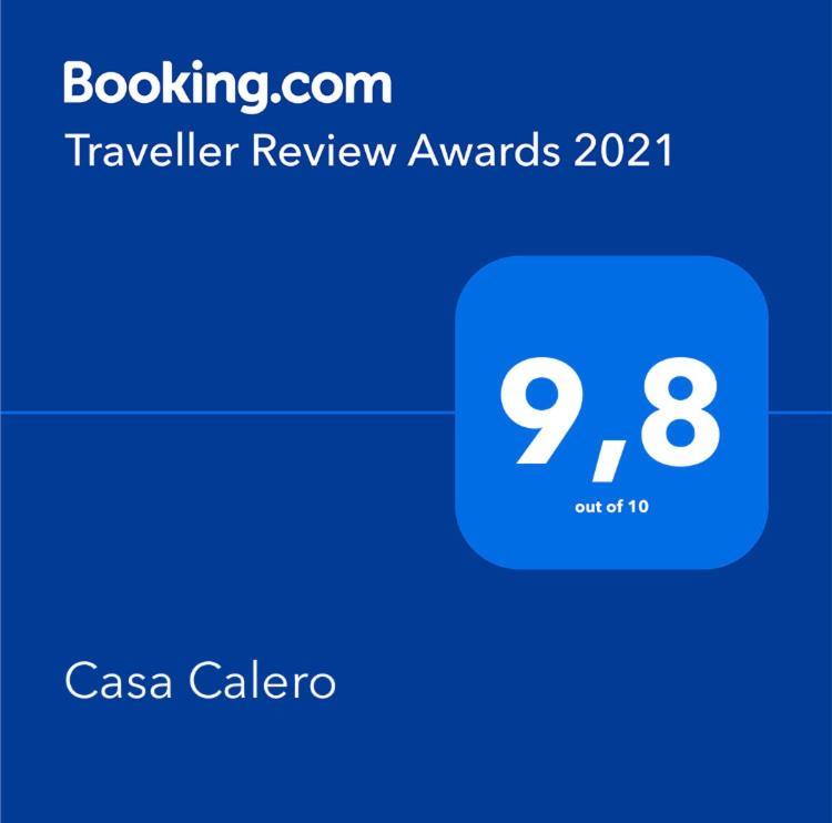 Vezdemarban Casa Calero 게스트하우스 외부 사진